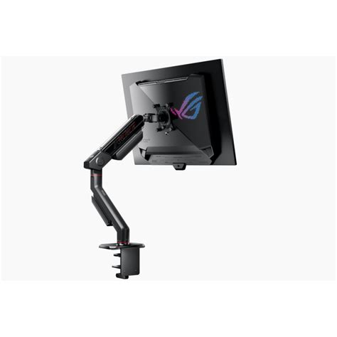 aas01|ASUS ROG ERGO AAS01 Single Monitor Arm .